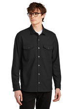 Load image into Gallery viewer, Men's Long Sleeve Twill Overshirt