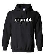 Crumbl Hoodie w/ White Wordmark