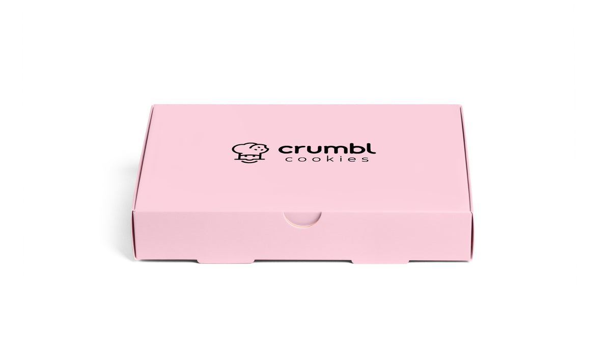 Mini 6-Pack Box – Crumbl Foods