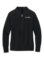 Load image into Gallery viewer, Women&#39;s Linear Texture Quarter Zip (2XL &amp; 3XL)

