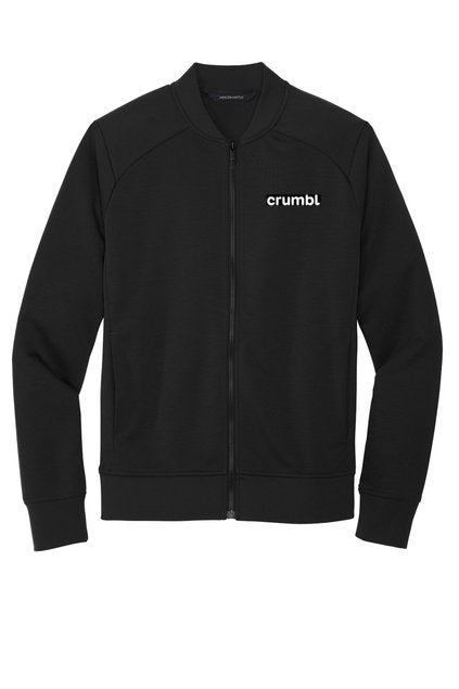 Men's Double Knit Bomber