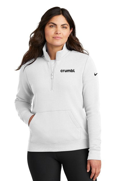 Women's Nike Quarterzip