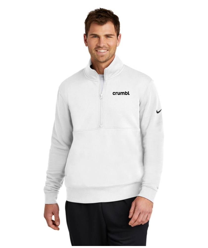 Men's Nike Quarterzip