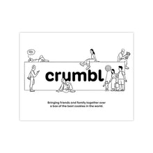 Load image into Gallery viewer, Crumbl Coloring Sheets - 300 sheets
