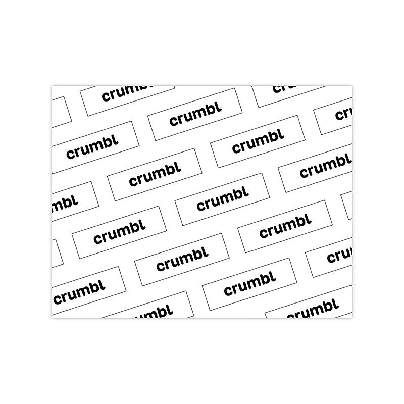 Crumbl Coloring Sheets - 300 sheets