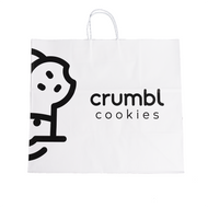 Large Crumbl Paper Bags