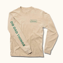 Load image into Gallery viewer, Dad Crew Long Sleeve
