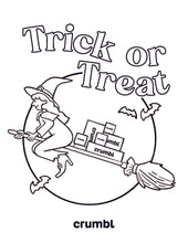 Load image into Gallery viewer, Halloween Coloring Sheets - 150 Sheets
