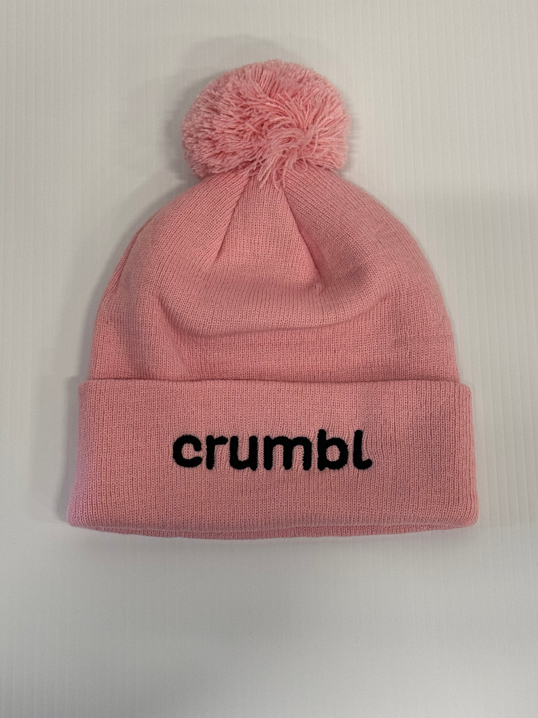 Pink Crumbl Beanie