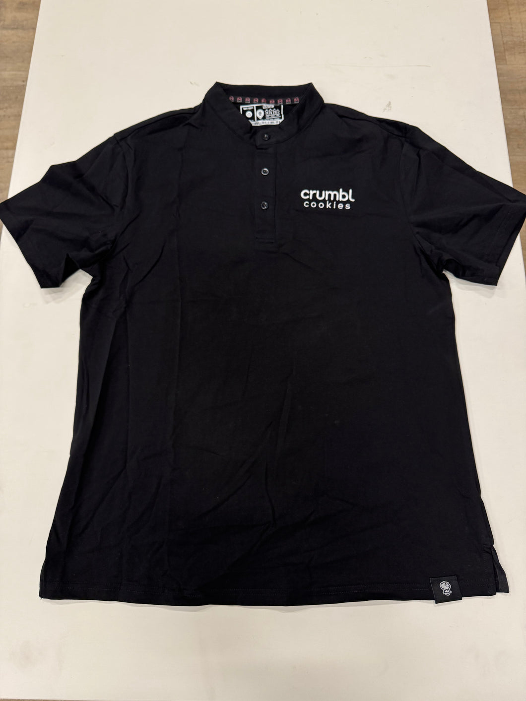 Crumbl Cookies Blade Polo (S, M, L)