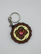 Load image into Gallery viewer, Brownie Sundae Keychain
