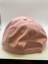 Load image into Gallery viewer, Pink Corduroy Hat
