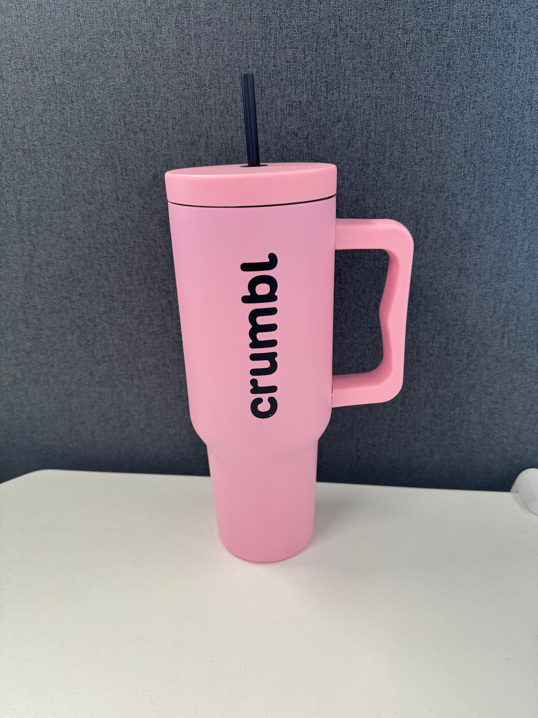 Pink Tumbler - Stainless