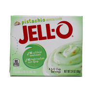 Jello Instant Pistachio Pudding