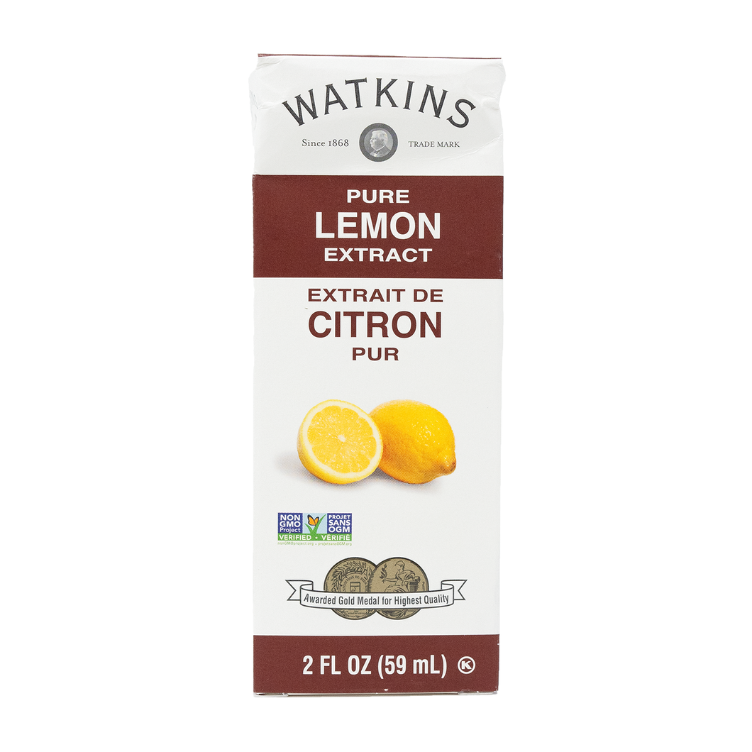 2oz Lemon Extract