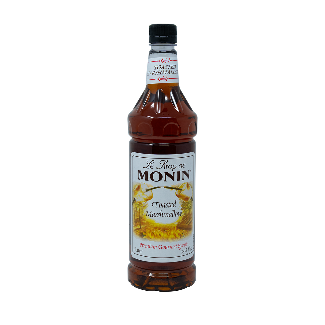 Monin Toasted Marshmallow Syrup