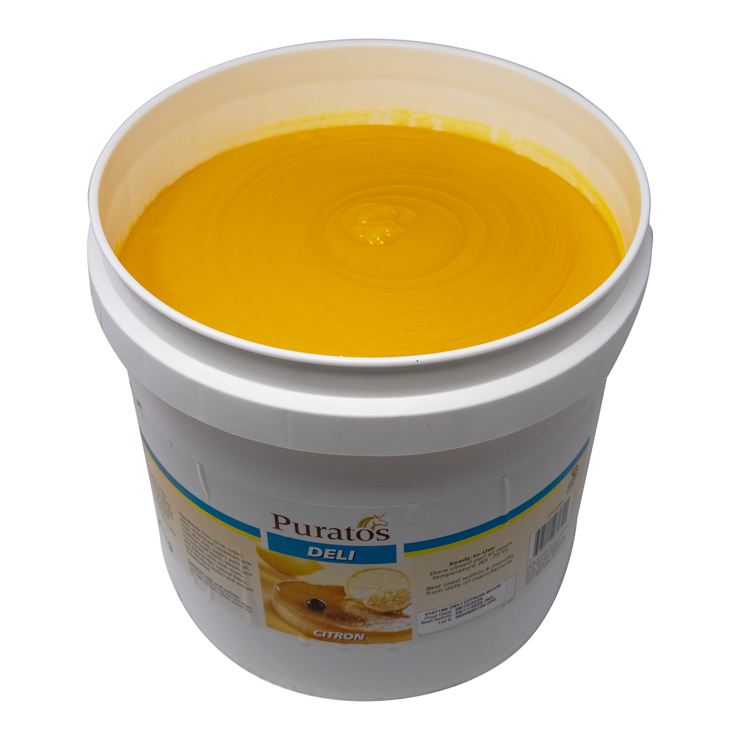 Filling Cream Citron