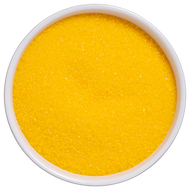 Naturally Brilliant Yellow Sanding Sugar