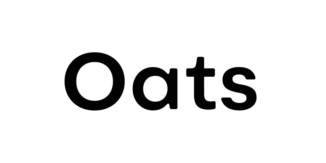 21 Gallon Decal - Oats