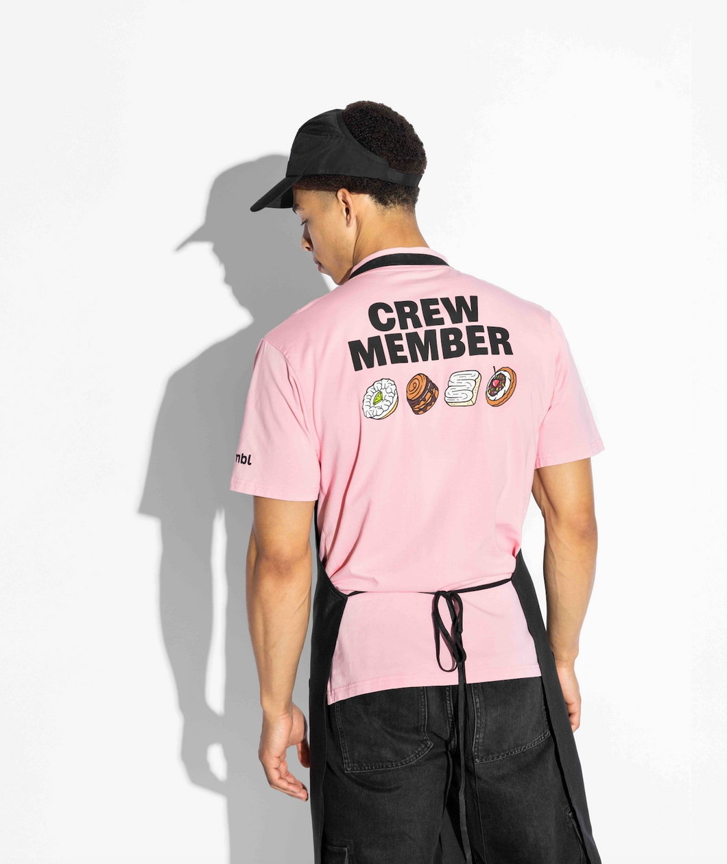 Crew Member Uniform Shirt