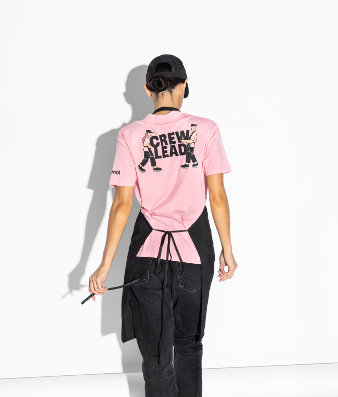 Crew Lead Uniform Shirt