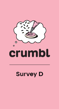 Testing Survey Cards - D (Pack of 250)