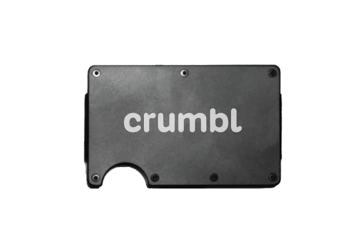 Crumbl Slim Wallet