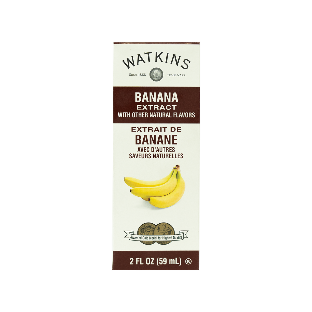 2oz Banana Extract