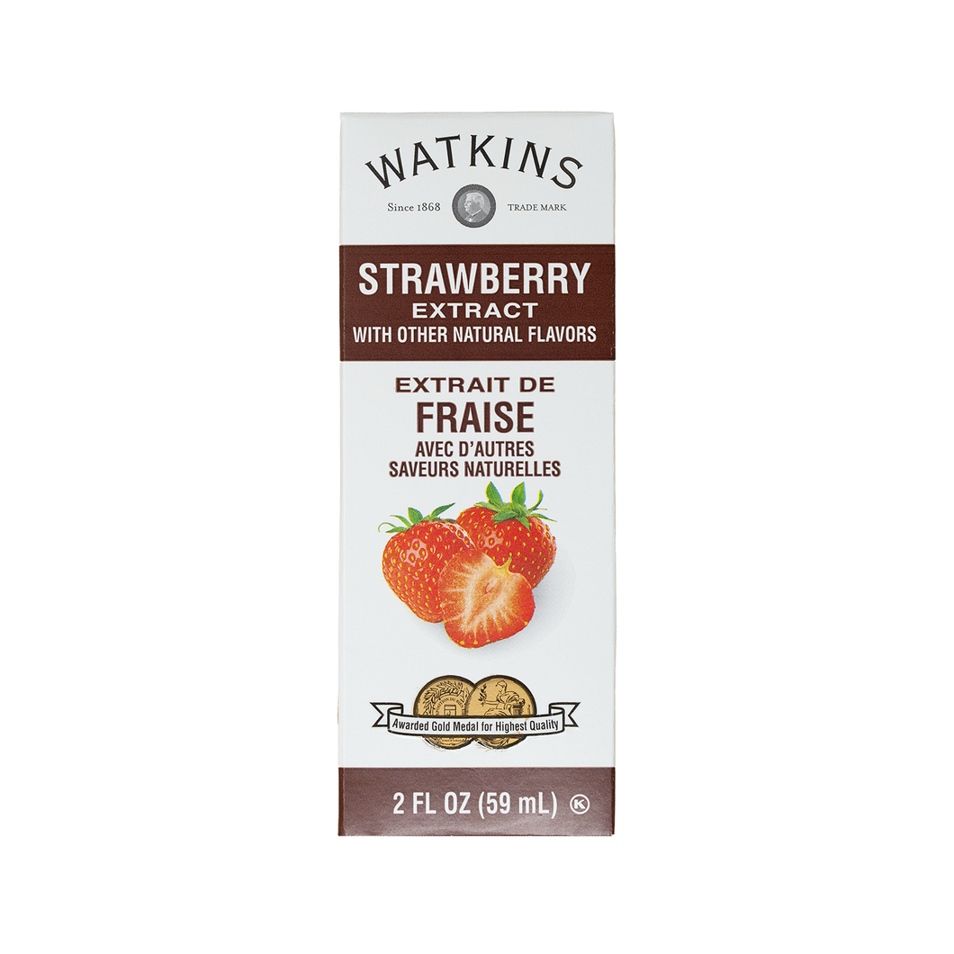 2oz Strawberry Extract