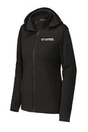 Women's Hooded Soft Shell Jacket