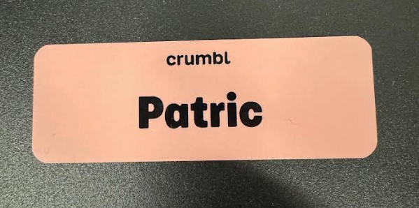 Nametag w/Custom Names