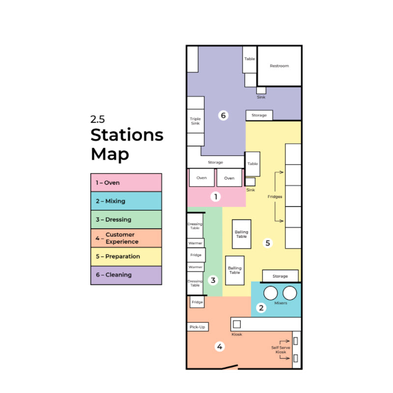 2.5 Stations Map