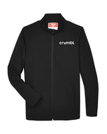 Men's Softshell Jacket - Black